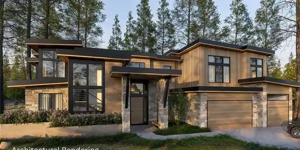 Image 2: Front - Rendering