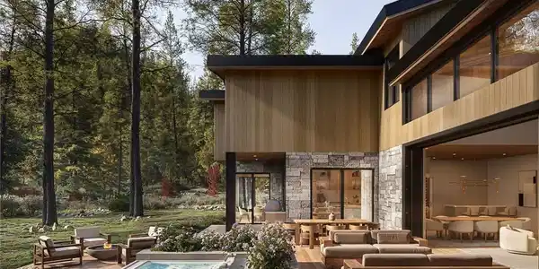 Image 4: Patio - Rendering