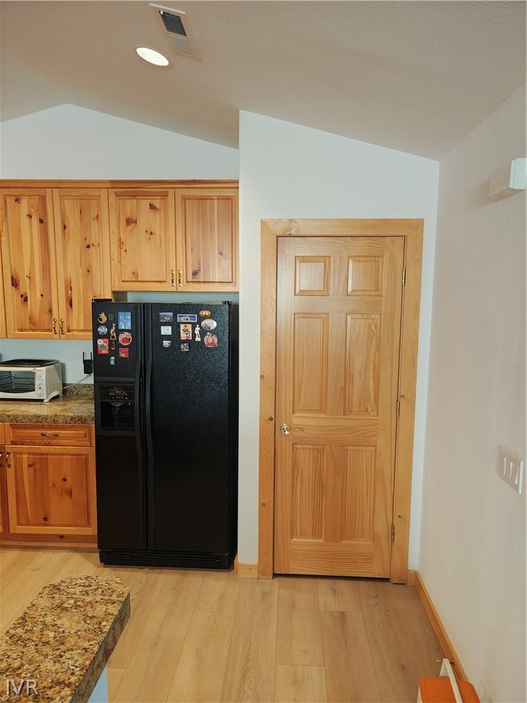 Image 4: Pantry door in kitchen.