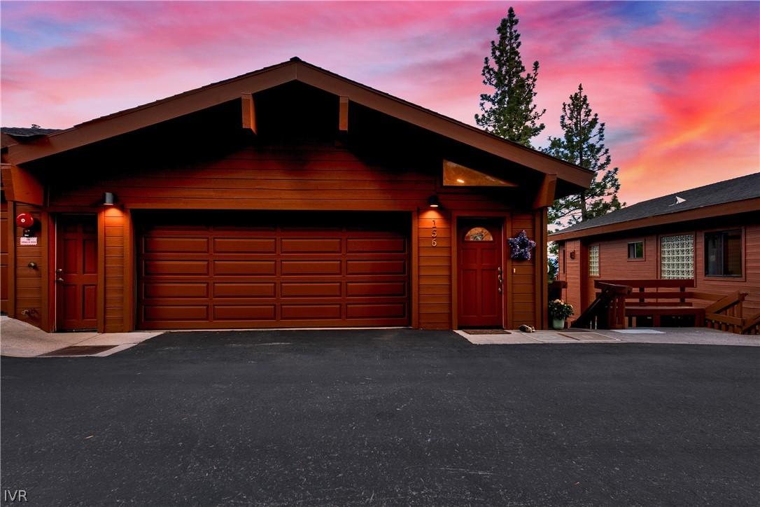 Image 2: front entry/garage