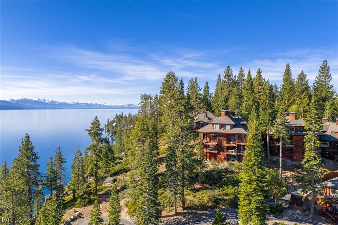 Image 1: Stillwater Cove #24 sits at one of the highest van