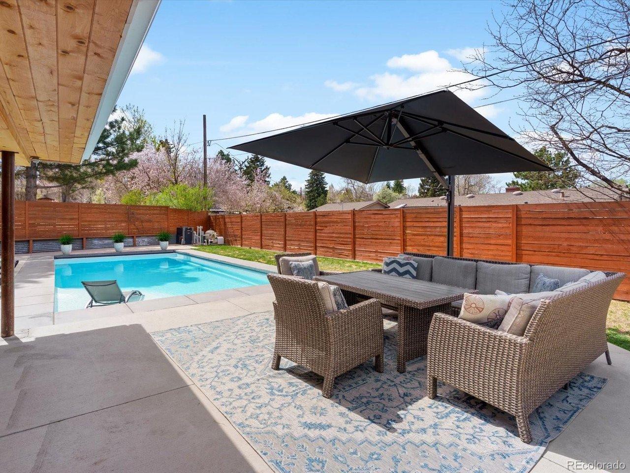 Image 4: Summer's here, enjoy a dip in your beautiful pool Image 4: Summer's here, enjoy a dip in your beautiful pool