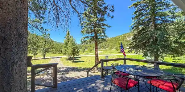 Image 4: View from front deck