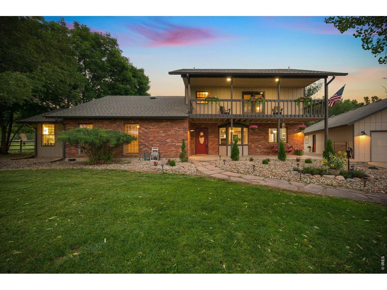 Image 4: Brick exterior with covered entry Image 4: Brick exterior with covered entry