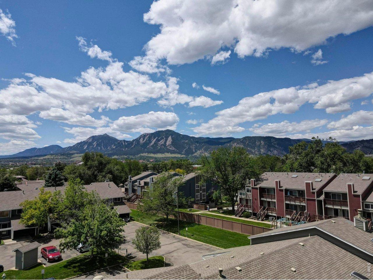 Image 2: Welcome to 2979 Eagle Way - move-in ready with mountain views in the heart of Boulder!