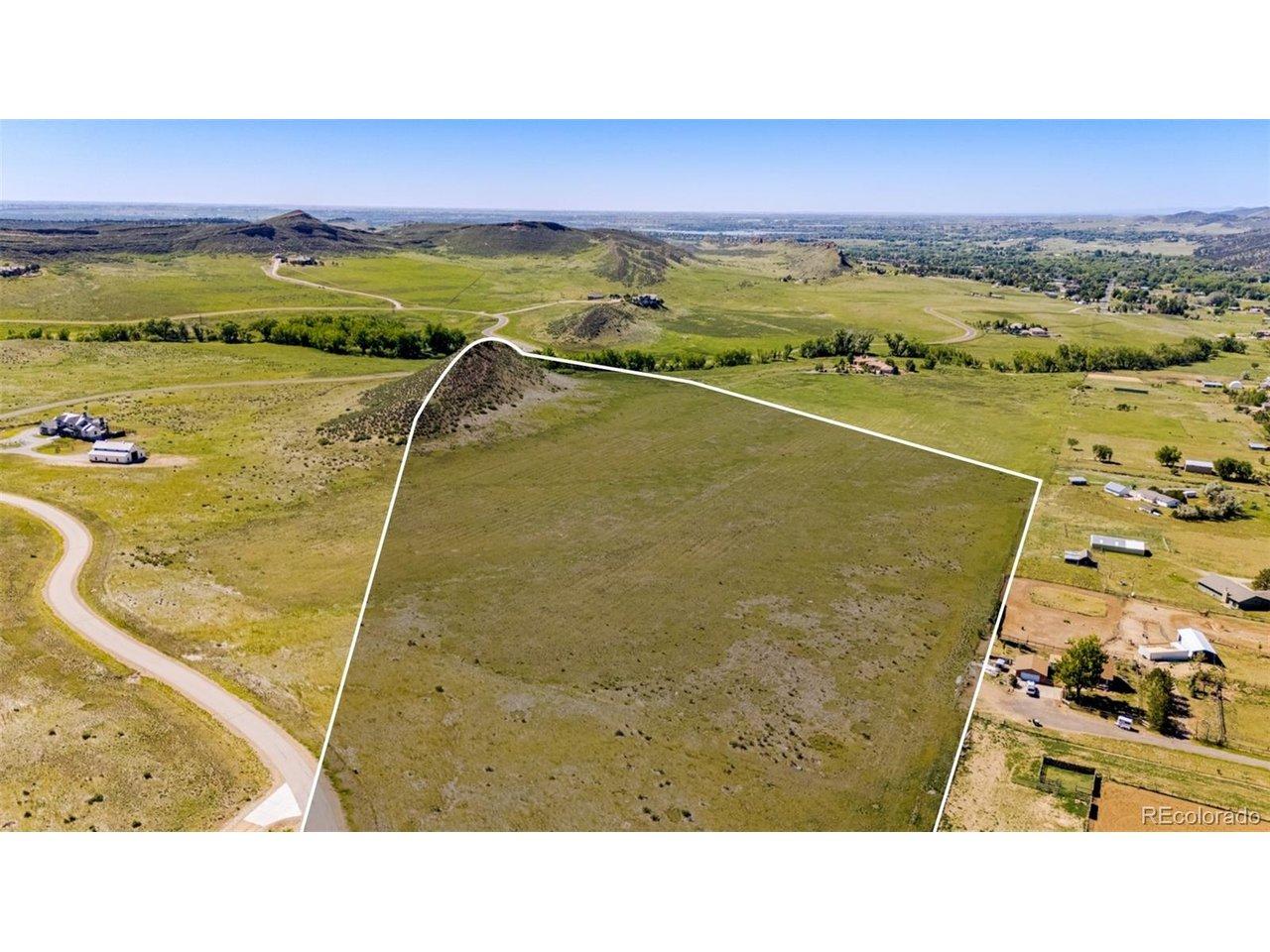 Image 4: The property's generous acreage and flexible building opportunities provide the ideal setting for a custom home, barn, and accessory dwelling unit (ADU). Image 4: The property's generous acreage and flexible building opportunities provide the ideal setting for a custom home, barn, and accessory dwelling unit (ADU).