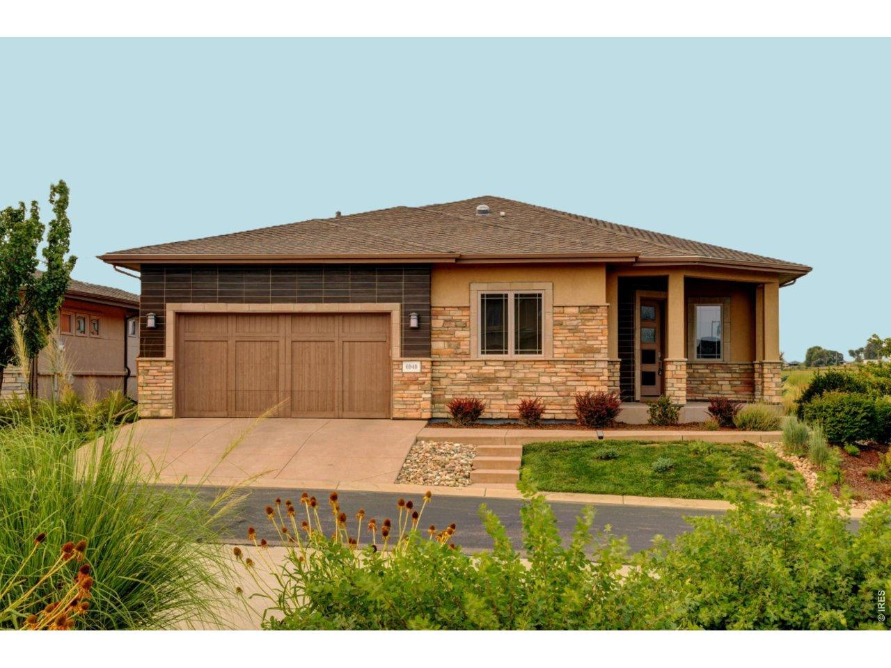 Image 2: 3887sf ranch plan Patio Home w/ finished basement Image 2: 3887sf ranch plan Patio Home w/ finished basement