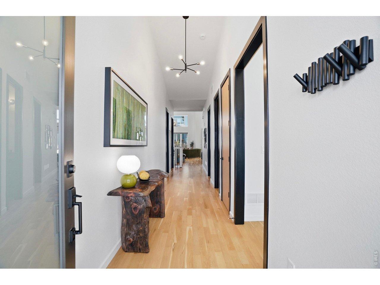 Image 4: Dramatic Entryway