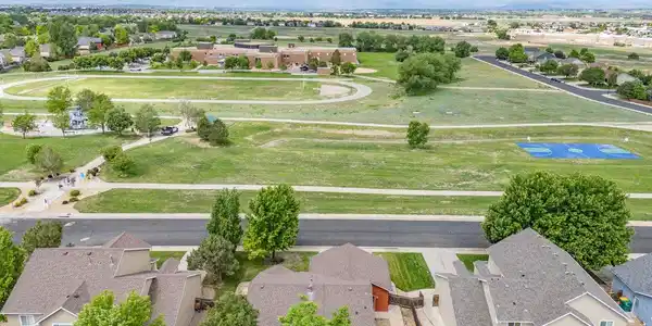 Image 2: Quiet street overlooking Sagebrush Park and Coal Ridge Middle School