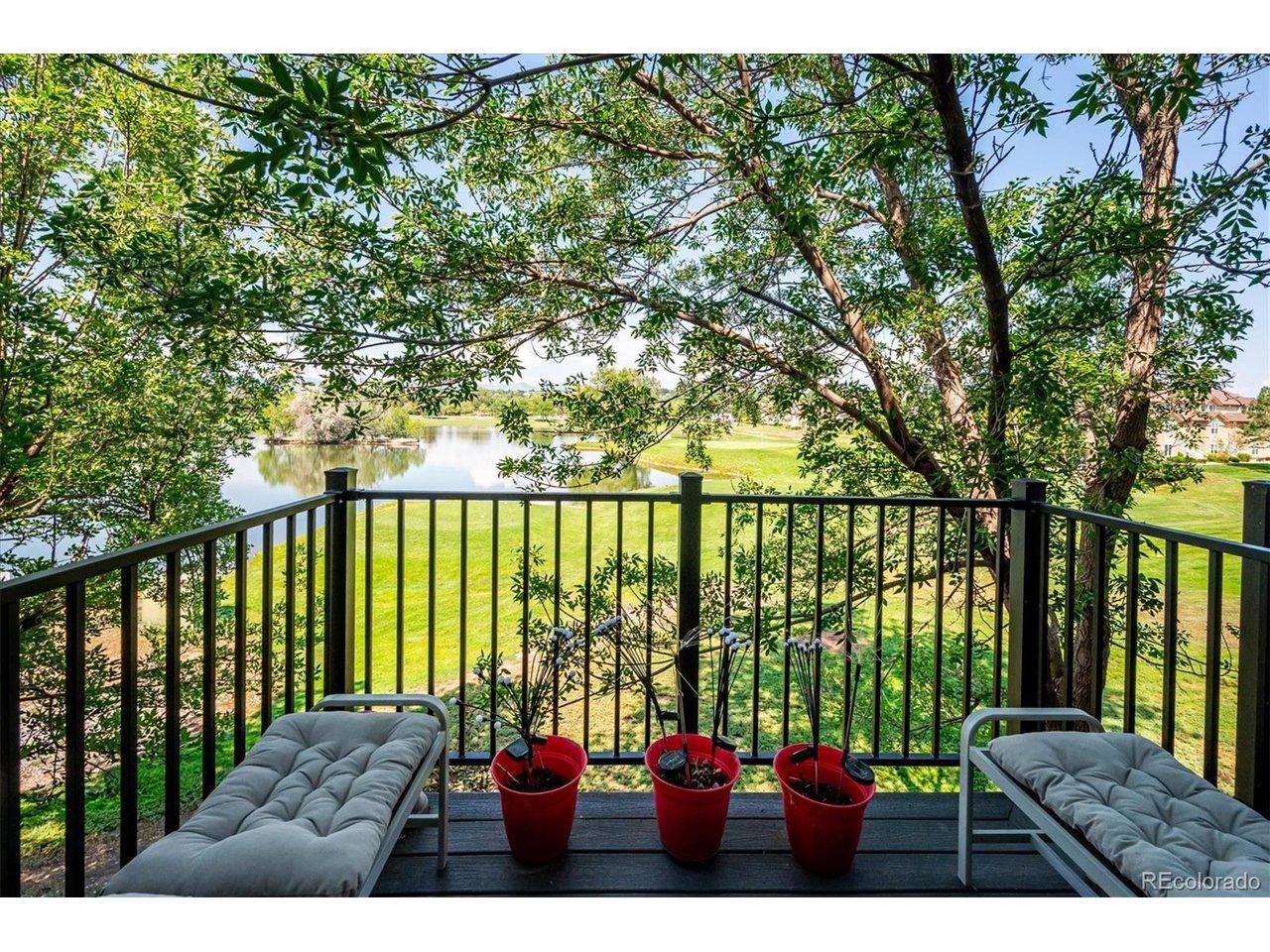 Image 3: Deck and View