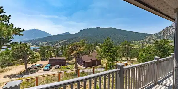 Image 4: View From the Front Deck Image 4: View From the Front Deck