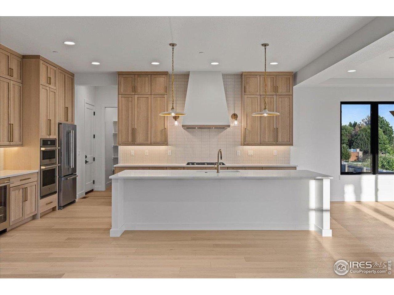 Image 3: Example of a Sheffield Homes Kitchen Image 3: Example of a Sheffield Homes Kitchen
