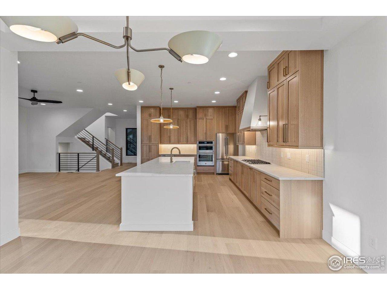 Image 4: Example of a Sheffield Homes Kitchen Image 4: Example of a Sheffield Homes Kitchen