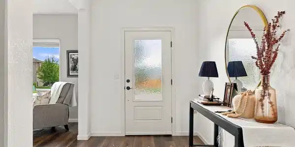 Image 3: Elegant Front door and Foyer Image 3: Elegant Front door and Foyer