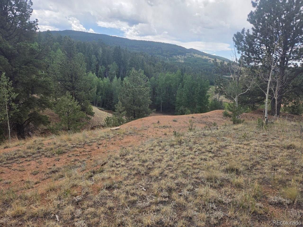 Image 2: Wooded valley by lot. Image 2: Wooded valley by lot.