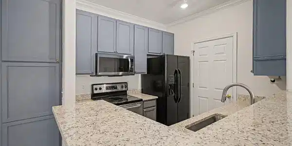 Image 3: New granite countertops Image 3: New granite countertops