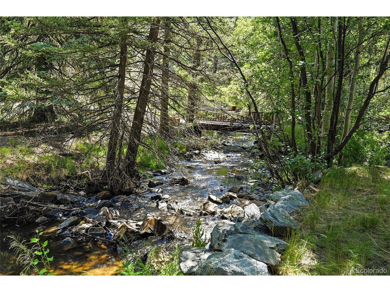 Image 3: Elk Creek runs through the property
