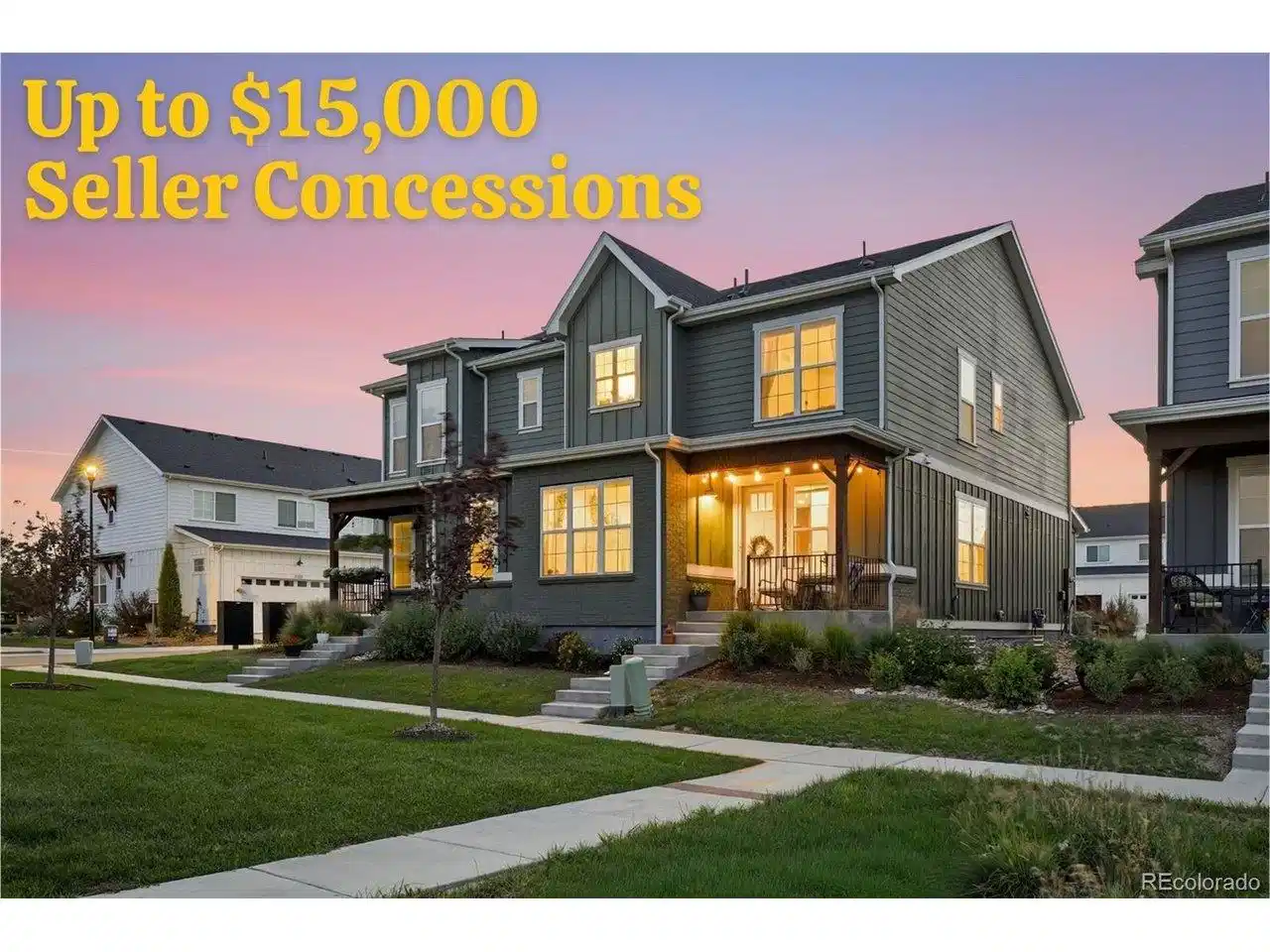 Image 1: Up to $15K Seller Concessions