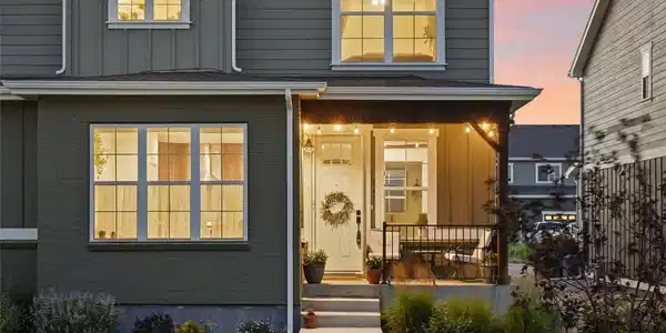 Image 4: House Front Porch