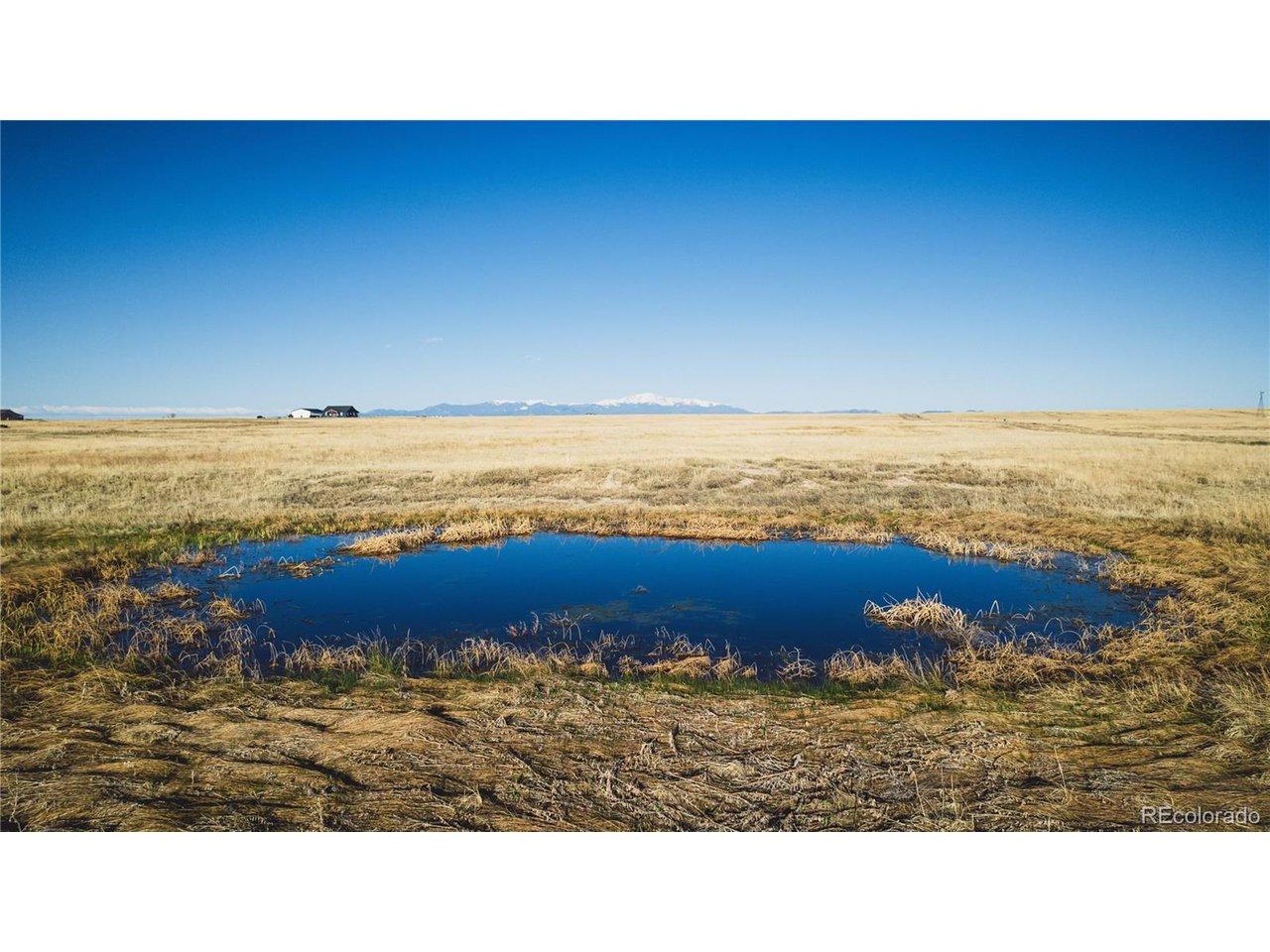 Image 4: Natural Water Feature on Eastern Edge