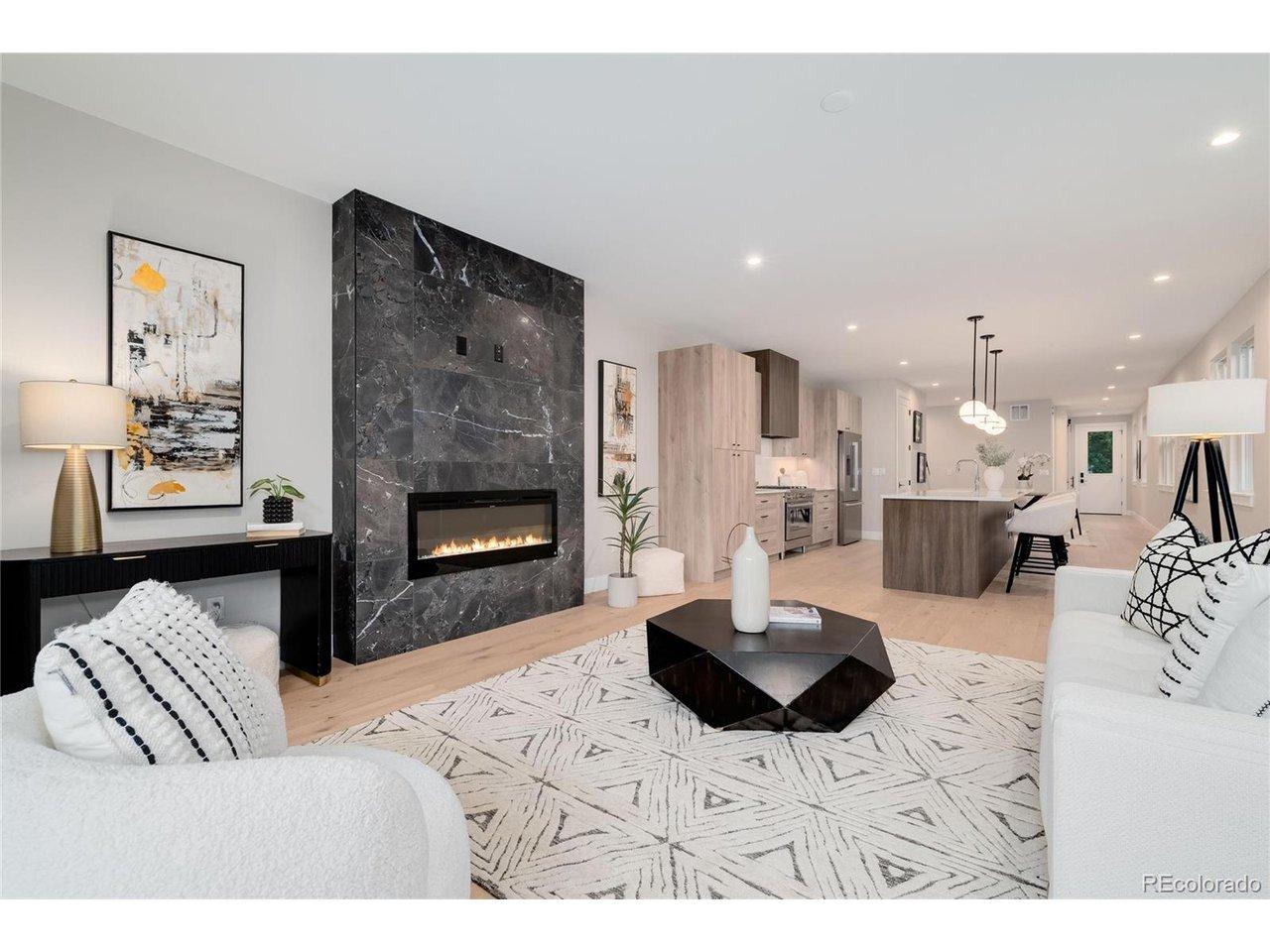 Image 3: Open Concept Main Floor Living