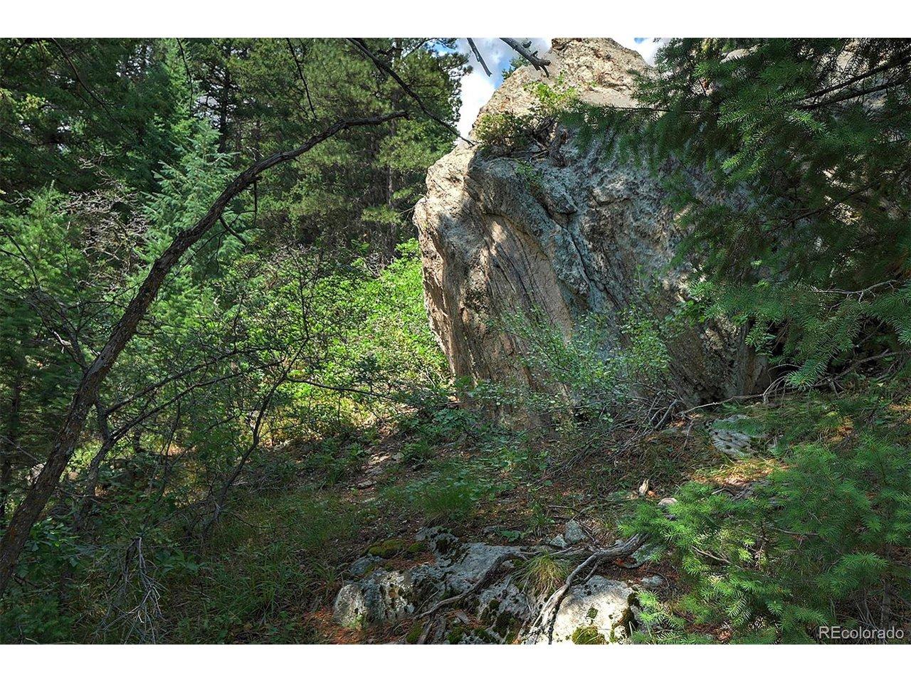Image 3: On of several amazing outcroppings once you're in the woods Image 3: On of several amazing outcroppings once you're in the woods