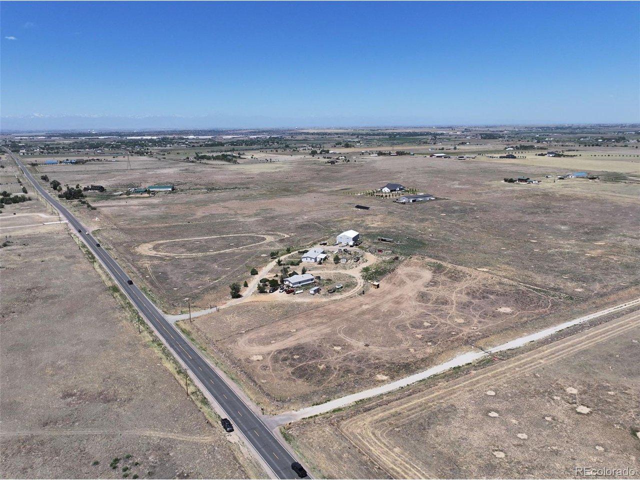 Image 3: CLOSE IN DESIRABLE AREA 41.67 ACRES WITH 2 MANUFACTURED HOMES AND 40X60 BULD. Image 3: CLOSE IN DESIRABLE AREA 41.67 ACRES WITH 2 MANUFACTURED HOMES AND 40X60 BULD.