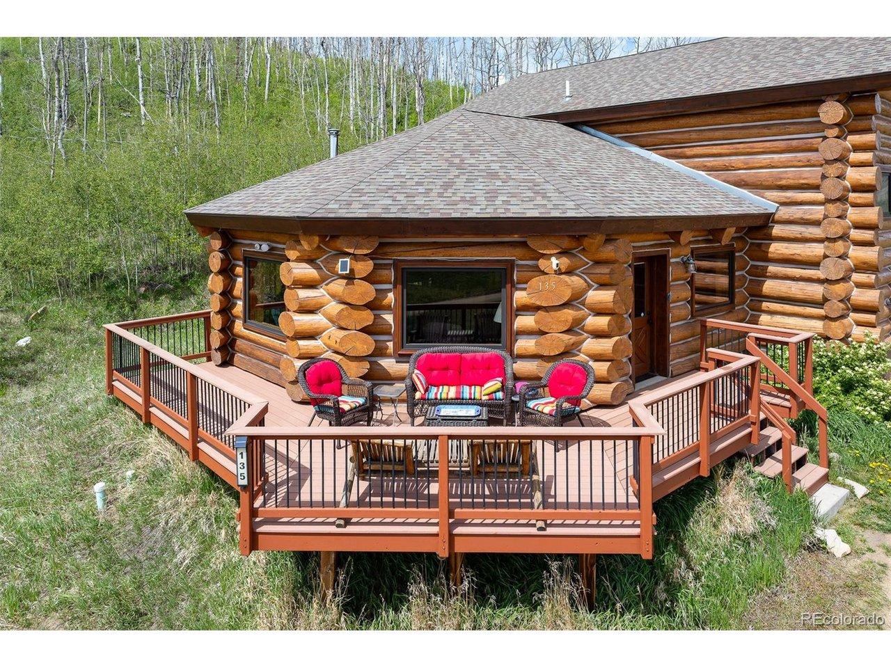 Image 2: Custom Log Home Image 2: Custom Log Home
