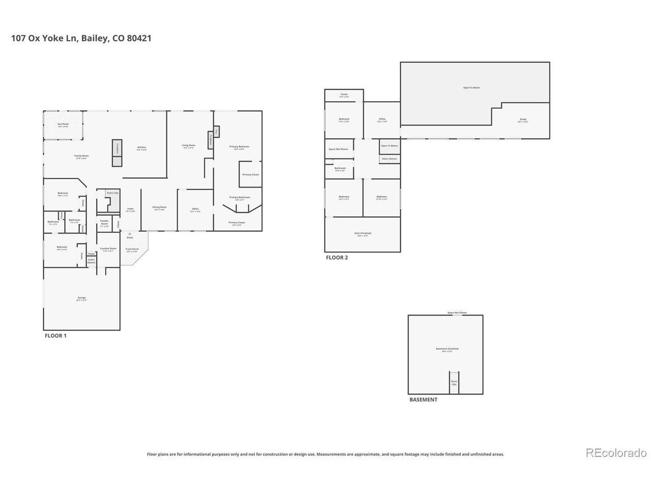 Image 2: Full floorplan.