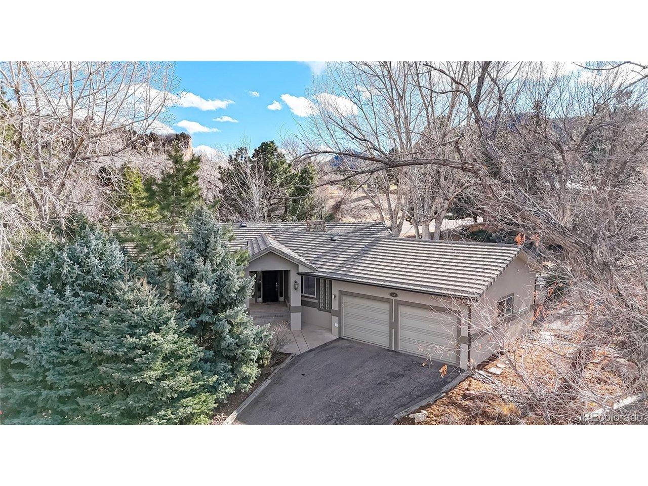 Image 1: Ranch style home in Roxborough Park with 3 bedrooms and a study on the main level! Image 1: Ranch style home in Roxborough Park with 3 bedrooms and a study on the main level!