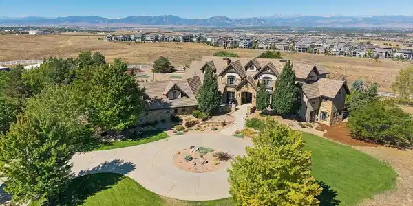 Image 3: Perched atop Spruce Meadows with views of the Flatirons, Foothills, and Back Range Image 3: Perched atop Spruce Meadows with views of the Flatirons, Foothills, and Back Range