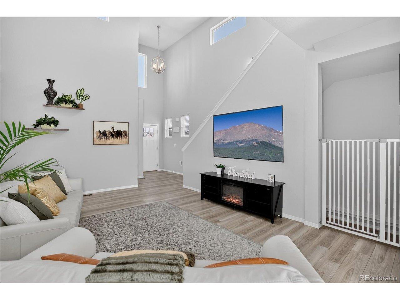 Image 3: Living room w/ LVP flooring Image 3: Living room w/ LVP flooring