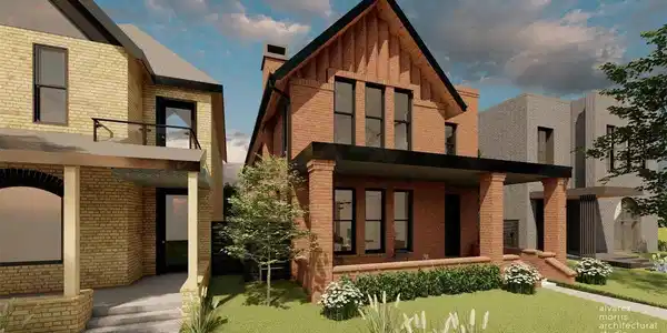 Image 2: Buildable vacant lot at 3044 Champa St Denver- Walkable to RiNo, Light Rail, & LoDo