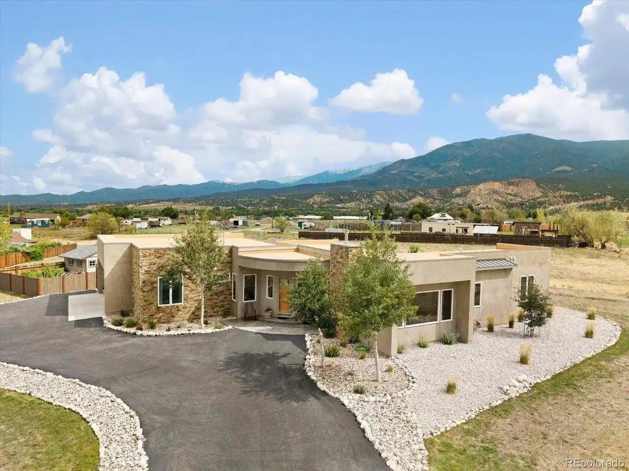 Image 1: Incredible southwest inspired home
