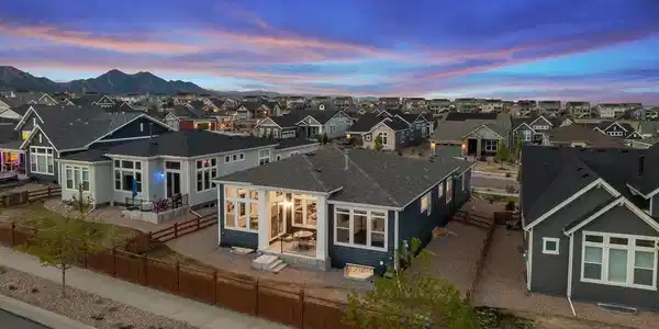 Image 2: Private setting but a great neighborhood for variety! Image 2: Private setting but a great neighborhood for variety!