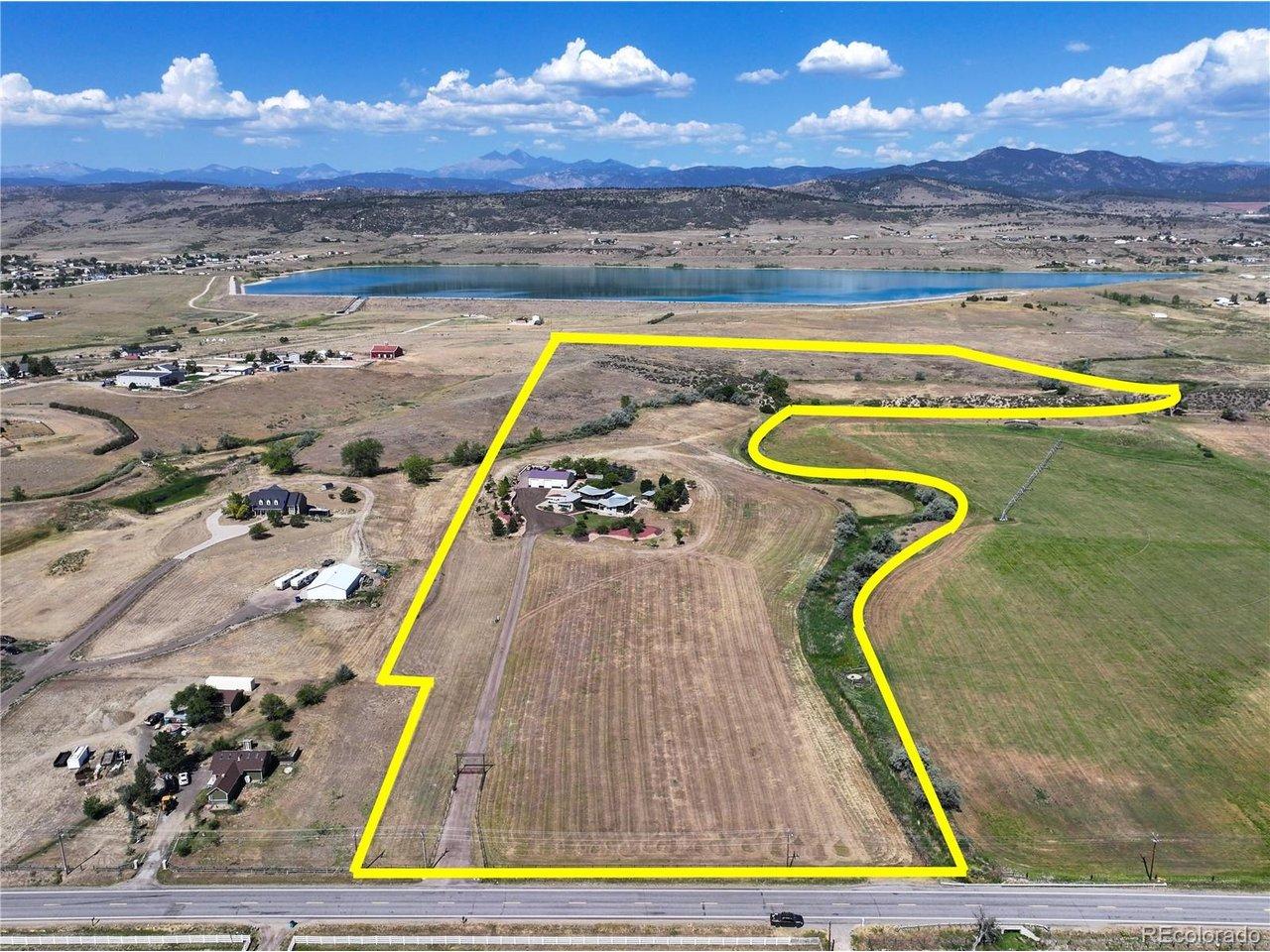 Image 2: This is the aerial view of the rough property lines Image 2: This is the aerial view of the rough property lines