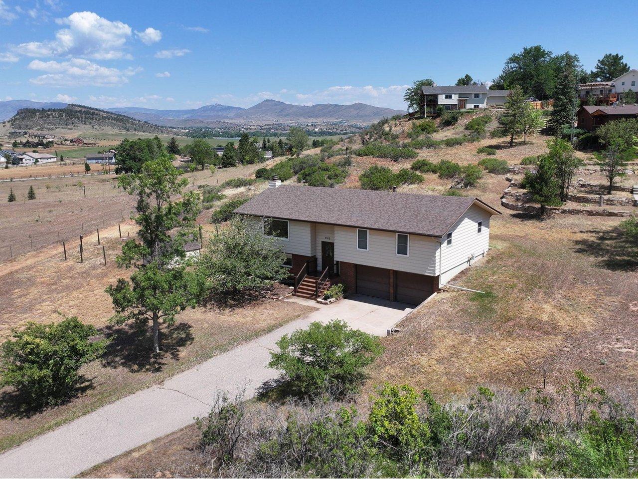 Image 2: .55 acre lot surrounded by established trees and bushes surrounding the property Image 2: .55 acre lot surrounded by established trees and bushes surrounding the property