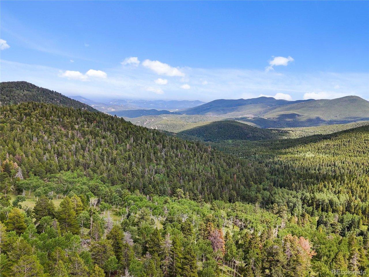 Image 2: 36 acres in Evergreen. Image 2: 36 acres in Evergreen.