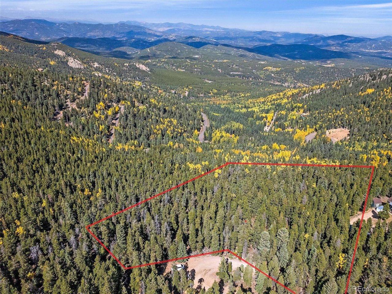 Image 3: 5 acres- approximate outline Image 3: 5 acres- approximate outline