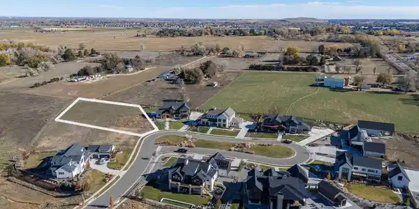 Image 3: 1531 Spring Creek Crossing Offers The Largest Buildable Lot in this Development Image 3: 1531 Spring Creek Crossing Offers The Largest Buildable Lot in this Development