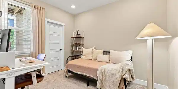 Image 3: 1st floor bedroom, flex, guest suite