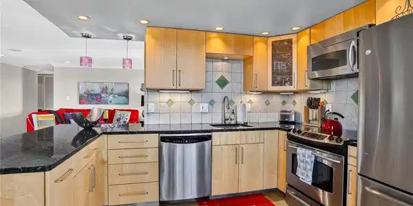 Image 3: Designer Kitchen