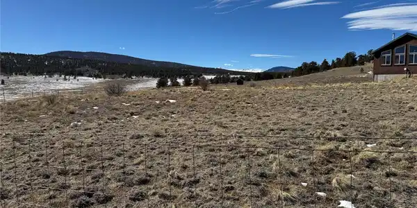 Image 4: View soutwest from the west side of the property