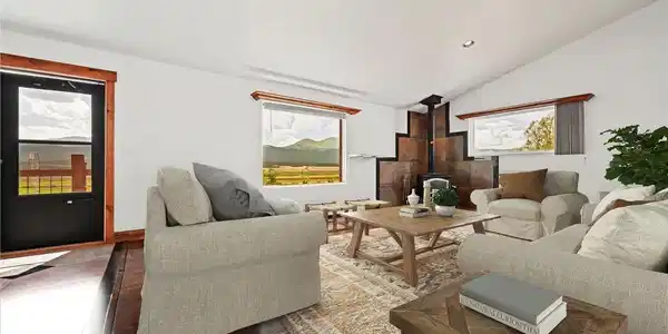 Image 2: Living Room main-Virtually staged