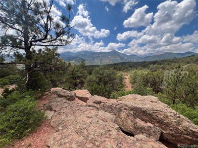 Rampart Range Rd