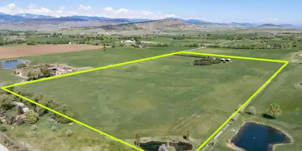 Image 3: Boundary with both parcels 12944 & 12672 Image 3: Boundary with both parcels 12944 & 12672