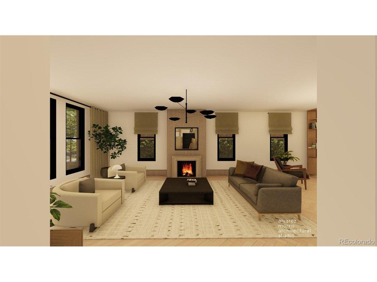 Image 4: Approved custom home plans by Alvarez Morris- 4600 sqft with ADU Image 4: Approved custom home plans by Alvarez Morris- 4600 sqft with ADU