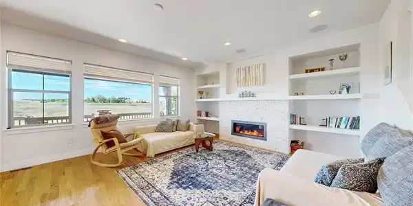 Image 3: Living room main floor