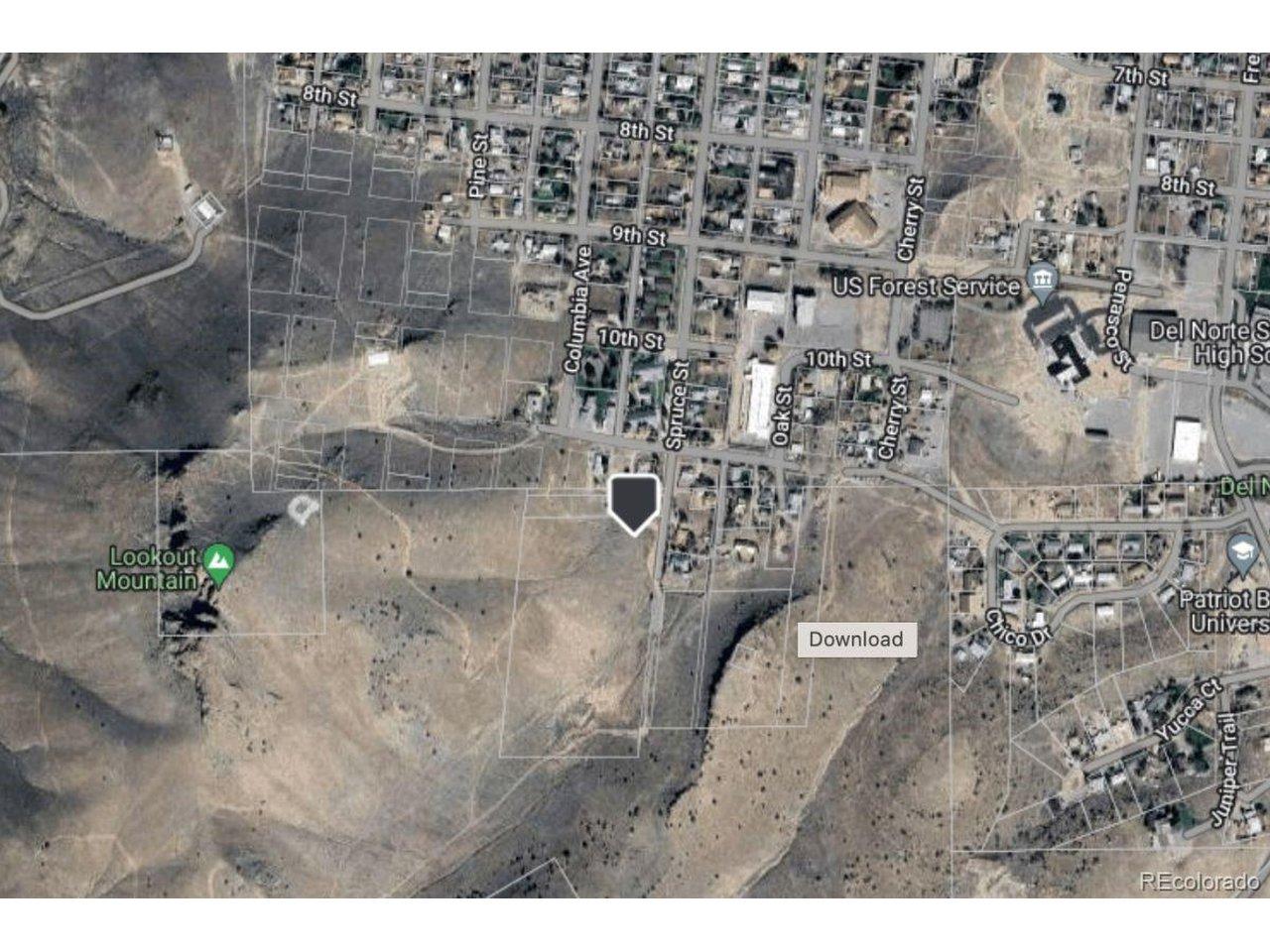 Image 4: Flat level building sites at the foot of Lookout Mountain Image 4: Flat level building sites at the foot of Lookout Mountain