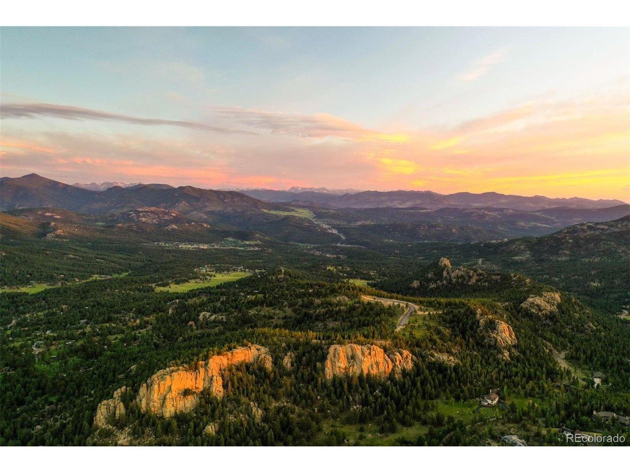 Image 2: Expansive mountain views from this private 18.11-acre homesite Image 2: Expansive mountain views from this private 18.11-acre homesite